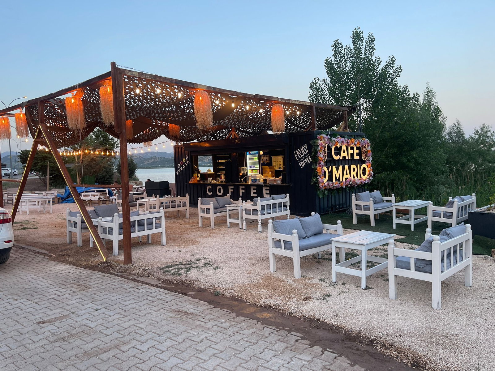 Cafe De’Mario