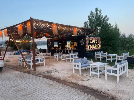 Cafe De’Mario resimleri