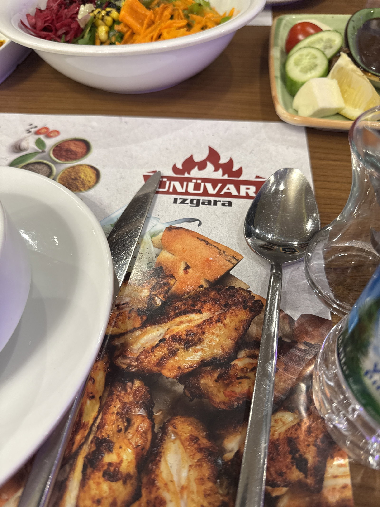 Ünüvar Izgara