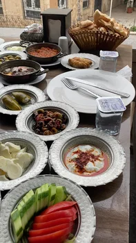 Mardi̇N Keyf-İ Teras Kahvalti Salonu resimleri