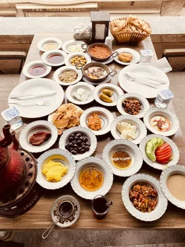 Mardi̇N Keyf-İ Teras Kahvalti Salonu resimleri