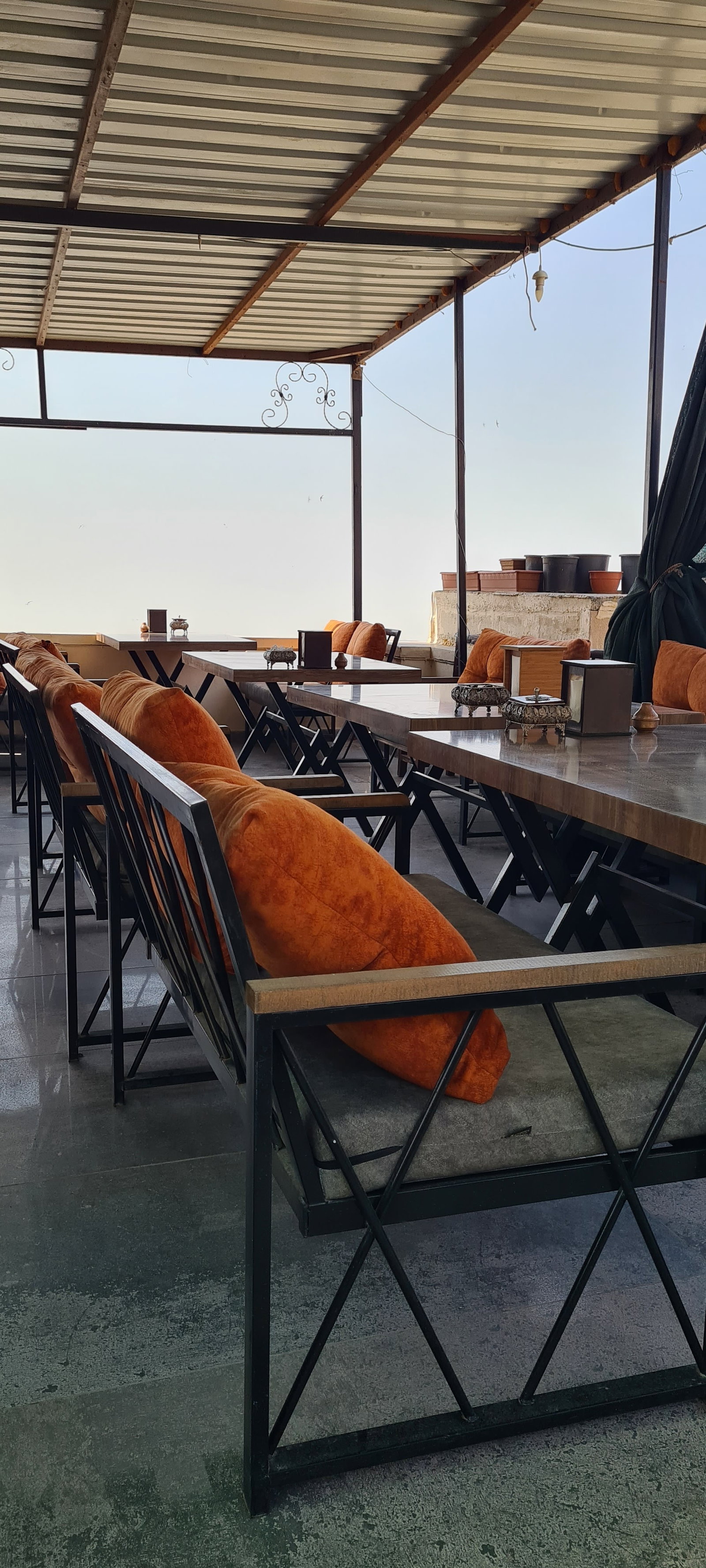 Mardi̇N Keyf-İ Teras Kahvalti Salonu
