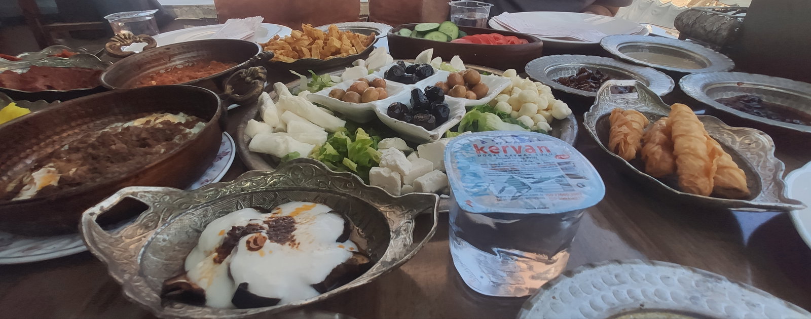 Mardi̇N Keyf-İ Teras Kahvalti Salonu