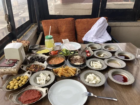 Mardi̇N Keyf-İ Teras Kahvalti Salonu resimleri