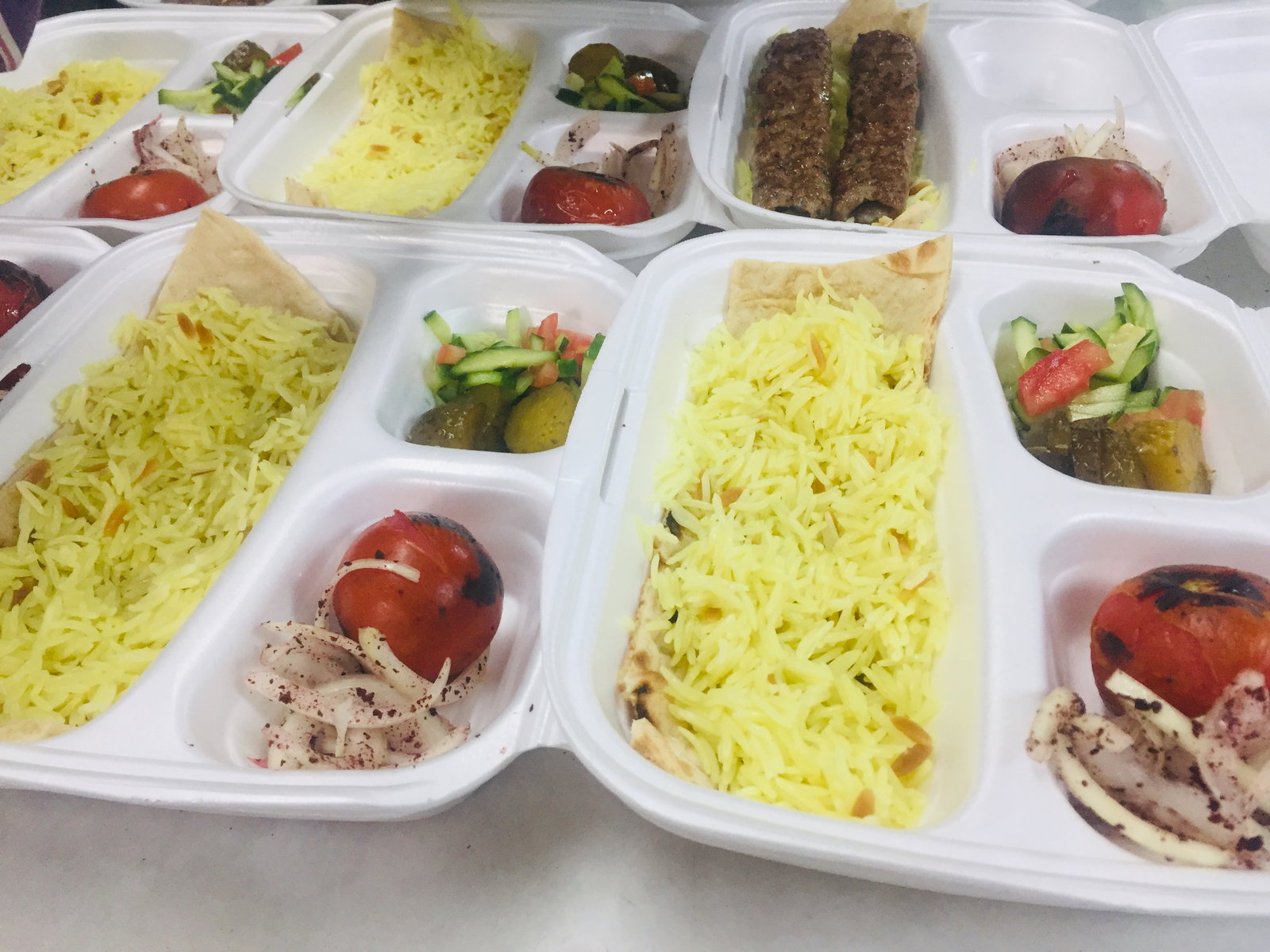 مطعم الحجي Hacı Lokantası