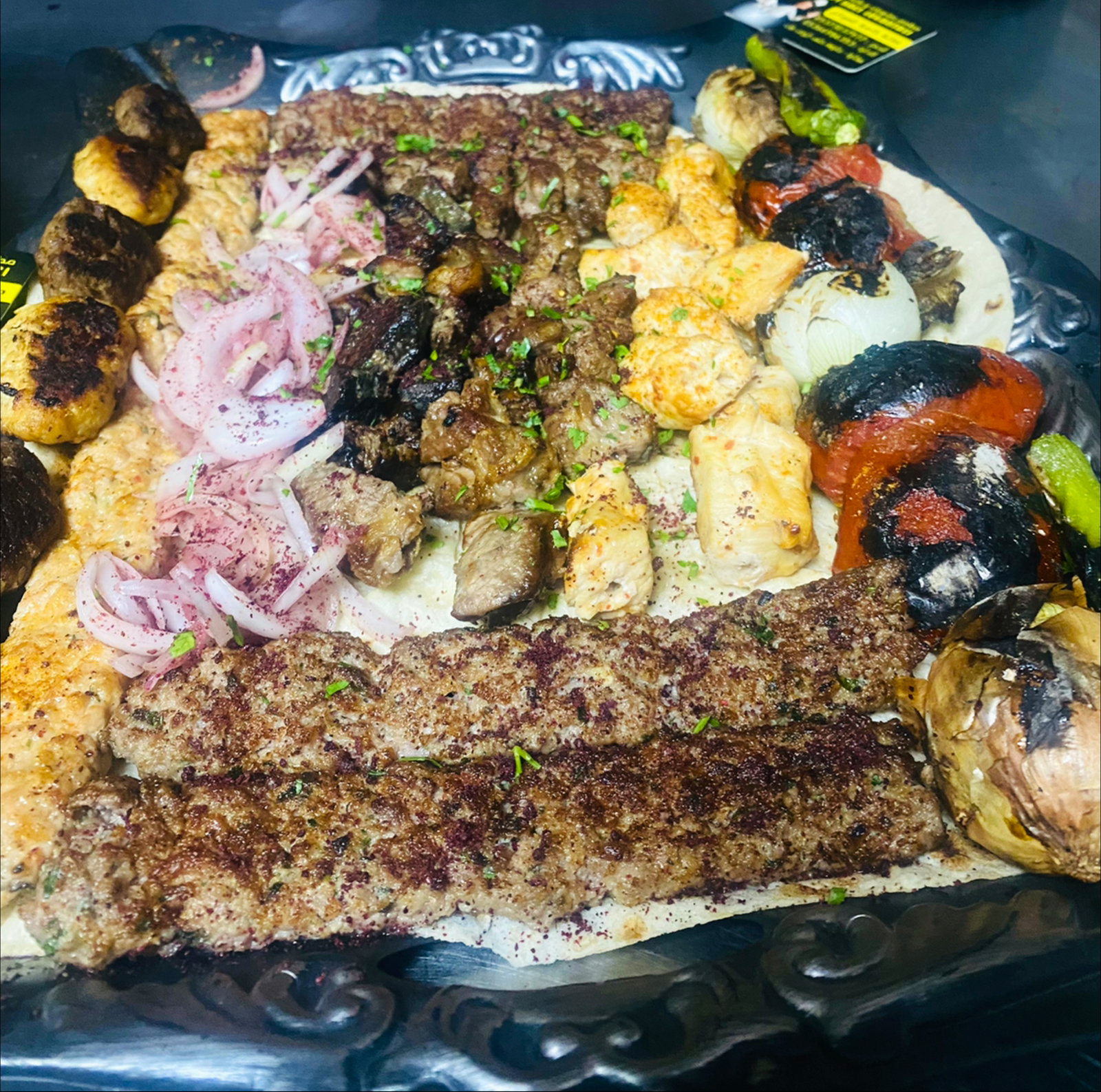 مطعم الحجي Hacı Lokantası