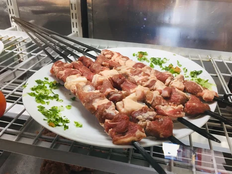 مطعم الحجي Hacı Lokantası resimleri