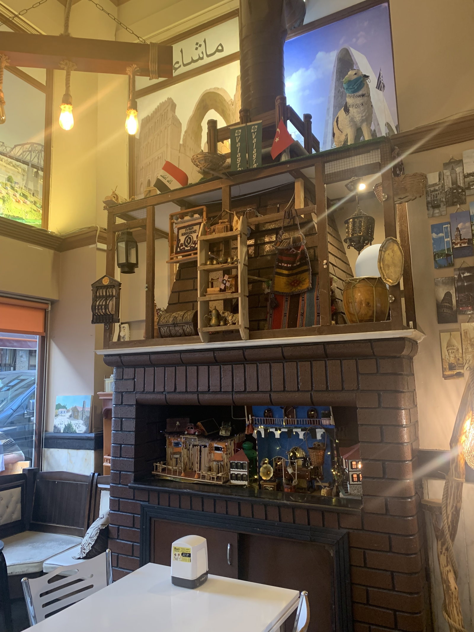 مطعم الحجي Hacı Lokantası