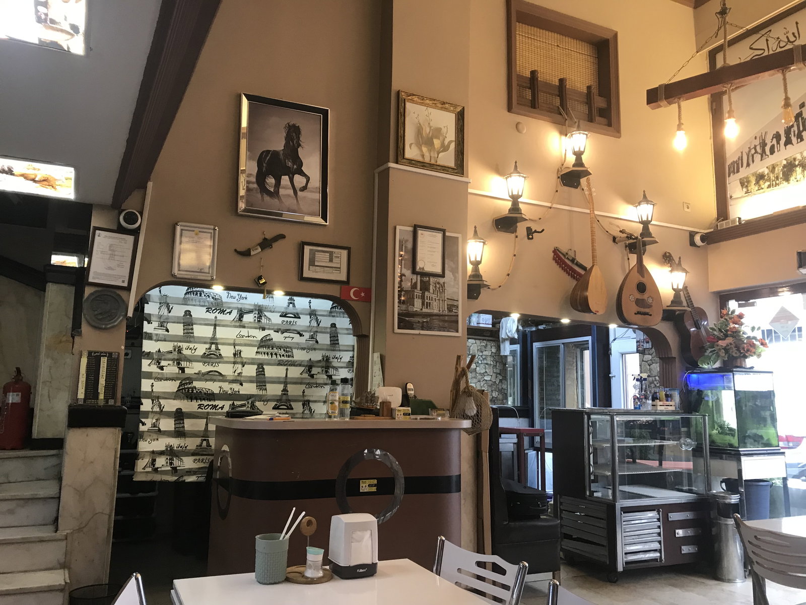 مطعم الحجي Hacı Lokantası