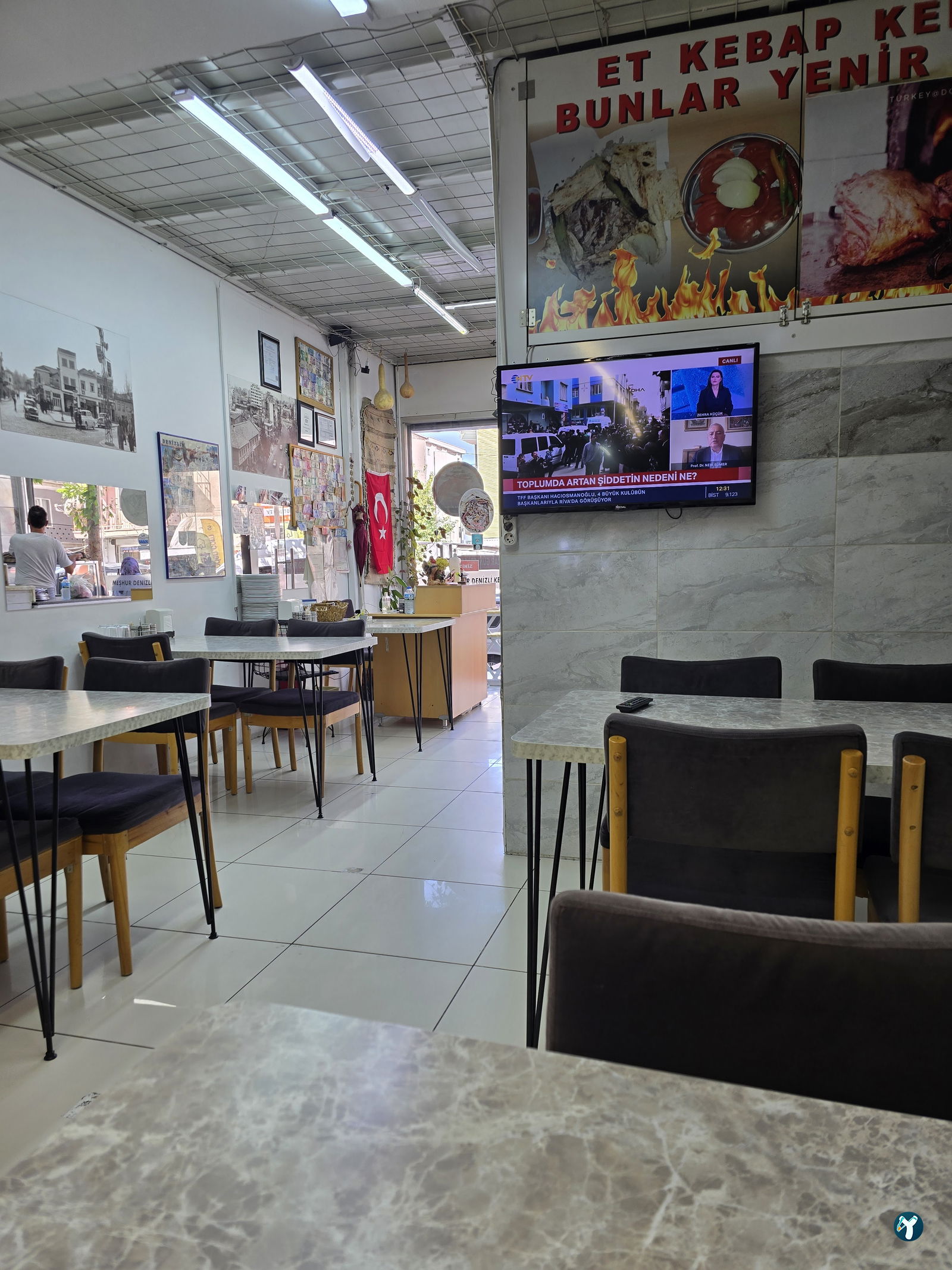 Meşhur Denizli Kebapçısı