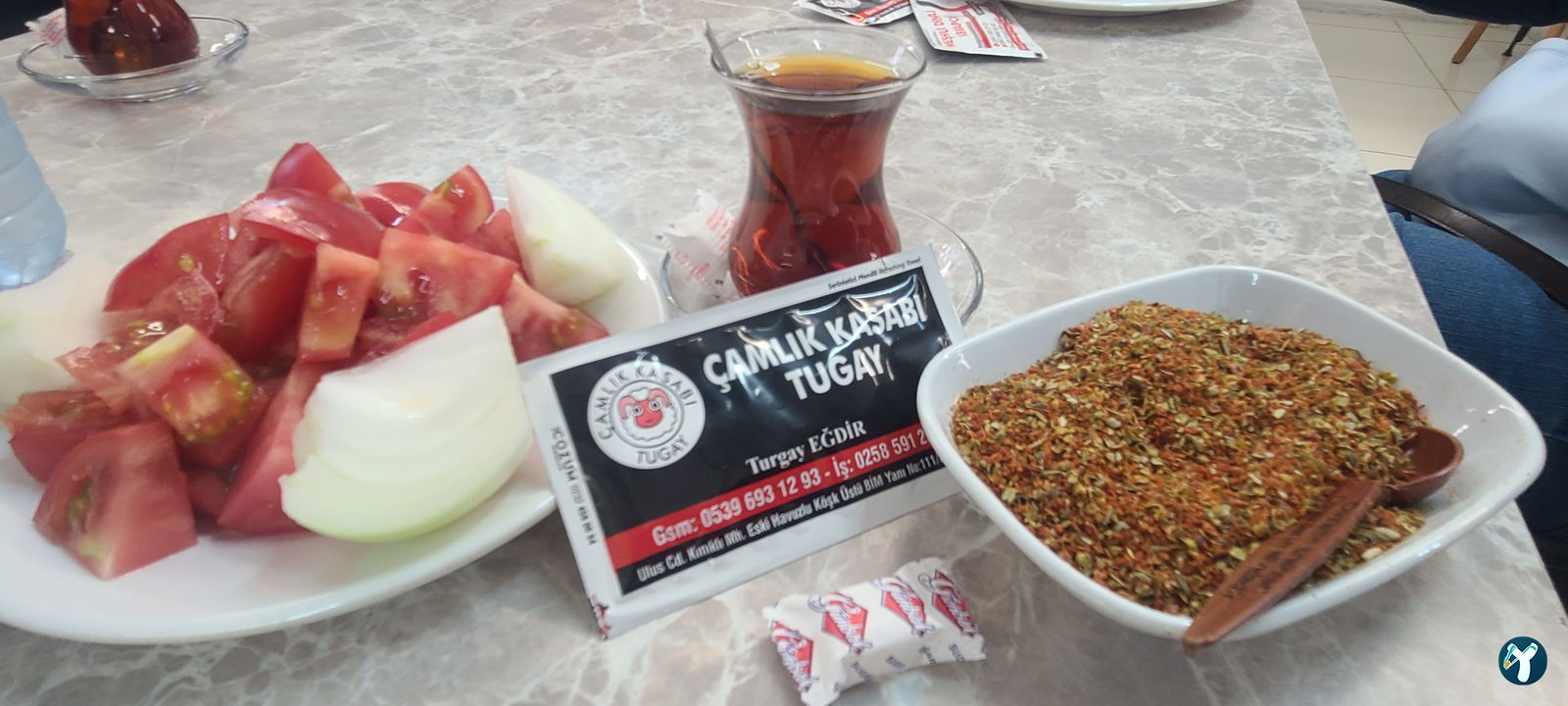 Meşhur Denizli Kebapçısı