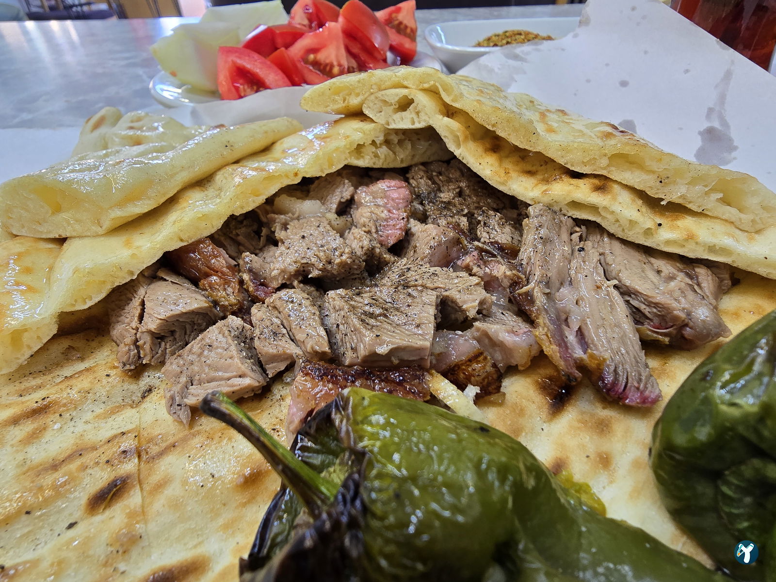 Meşhur Denizli Kebapçısı