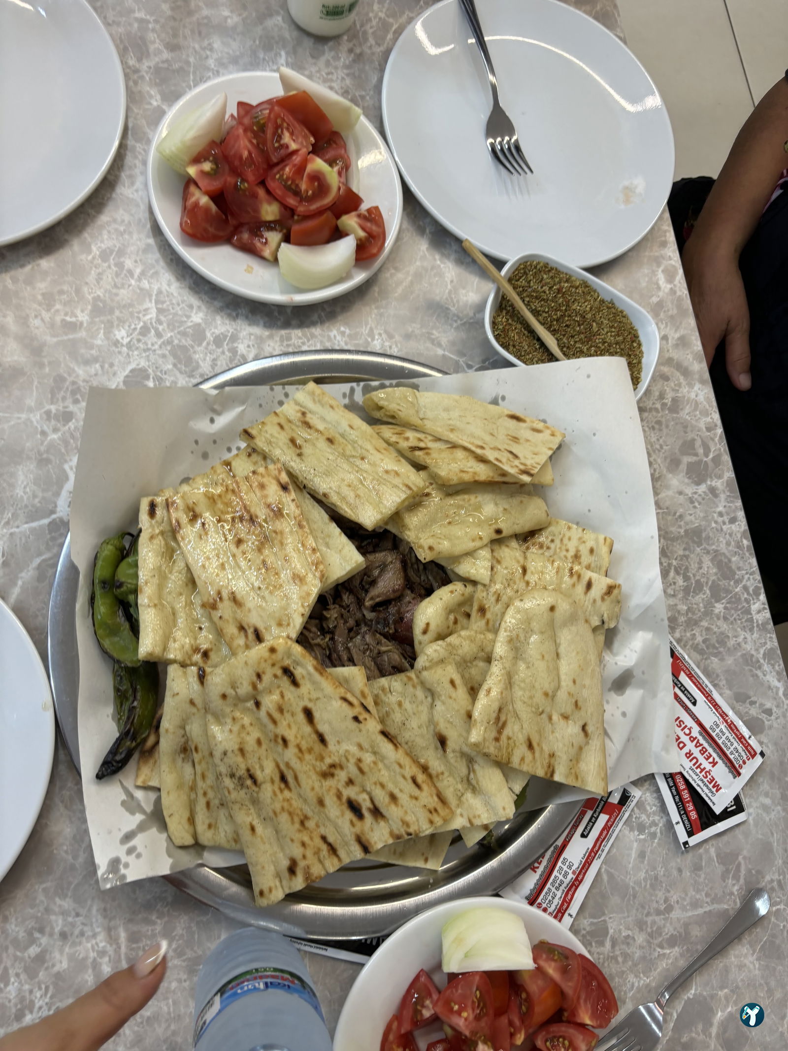 Meşhur Denizli Kebapçısı