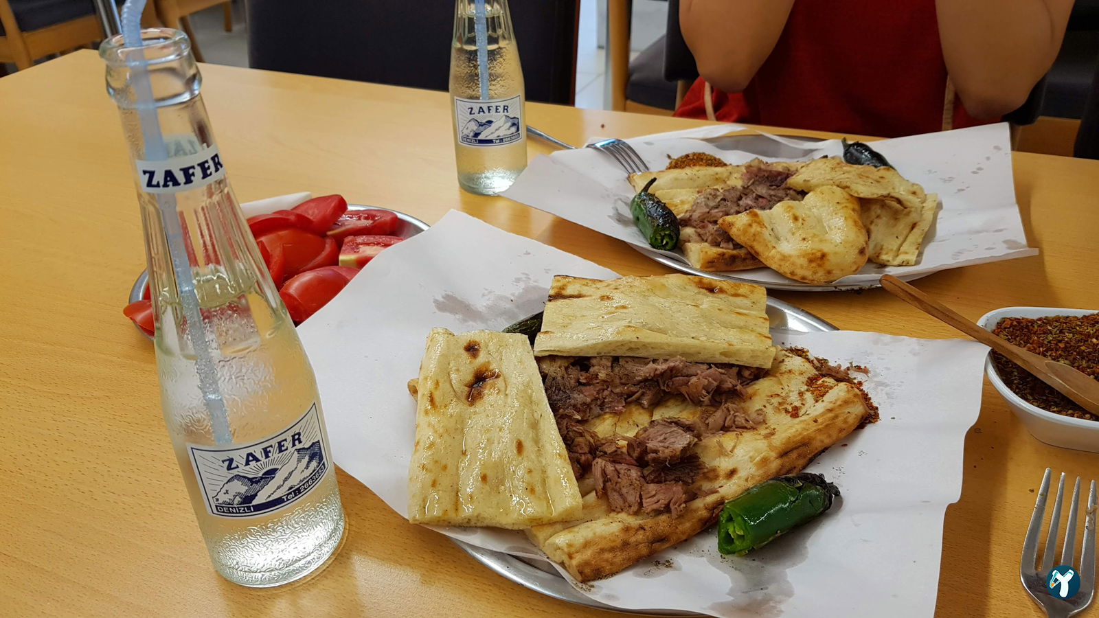 Meşhur Denizli Kebapçısı