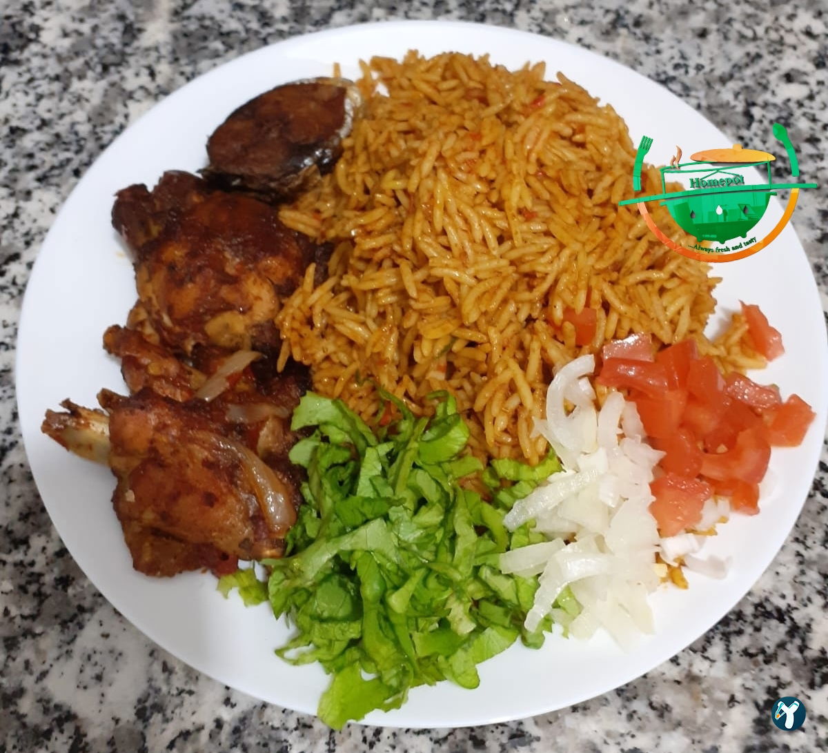 Homepot Food