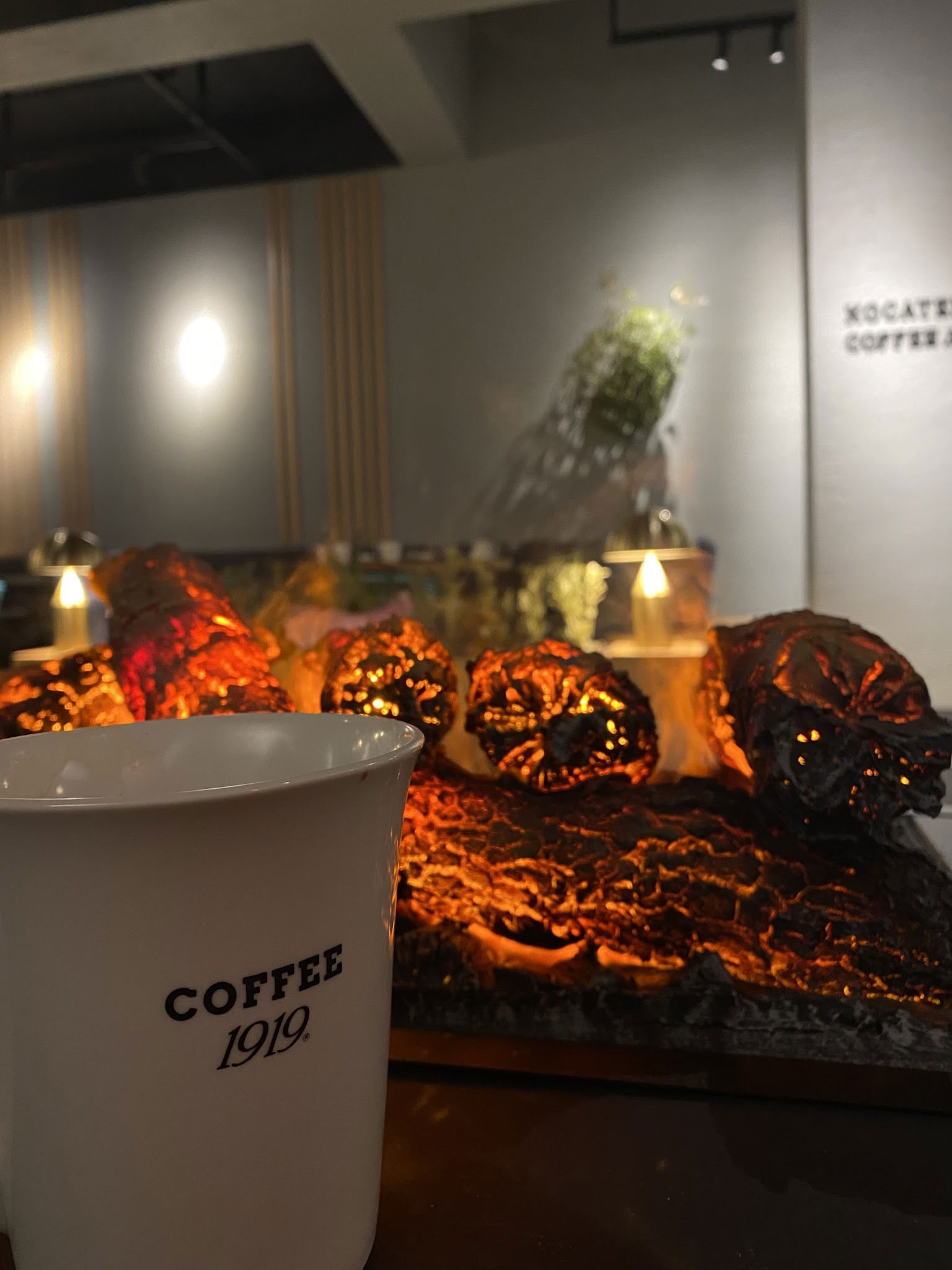 Coffee 1919 Velüx Avm