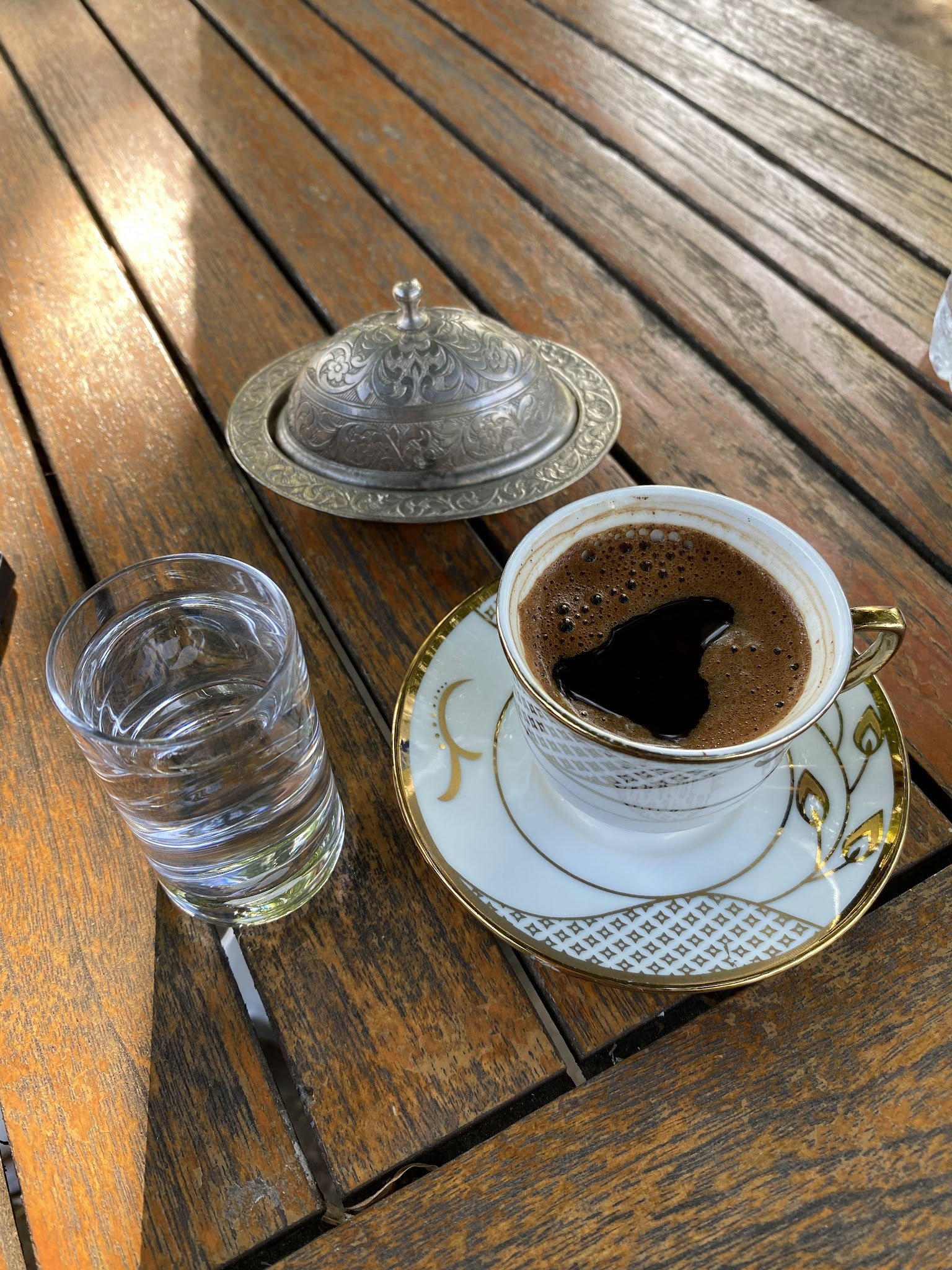 Markado Nargile Cafe