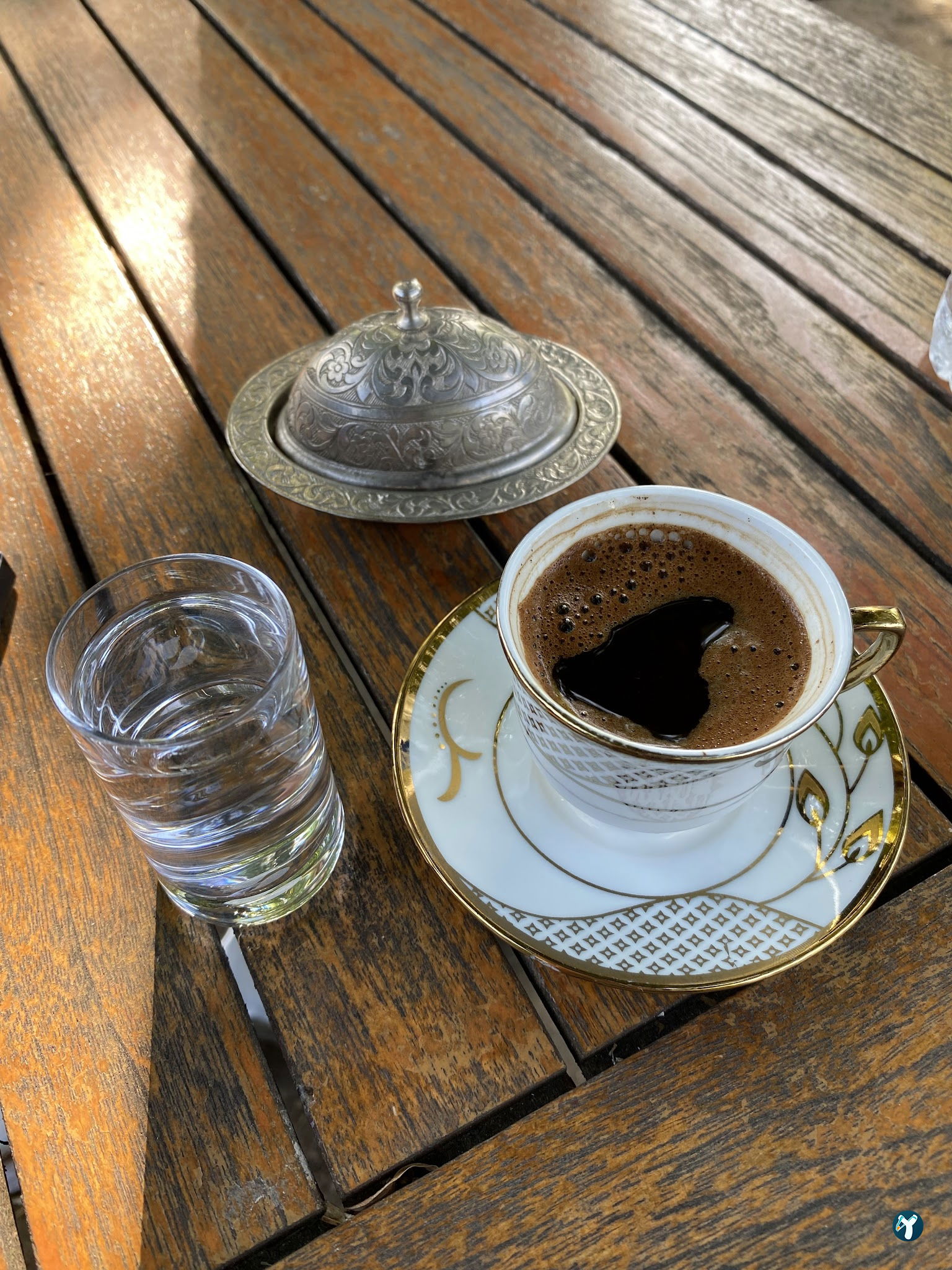 Markado Nargile Cafe