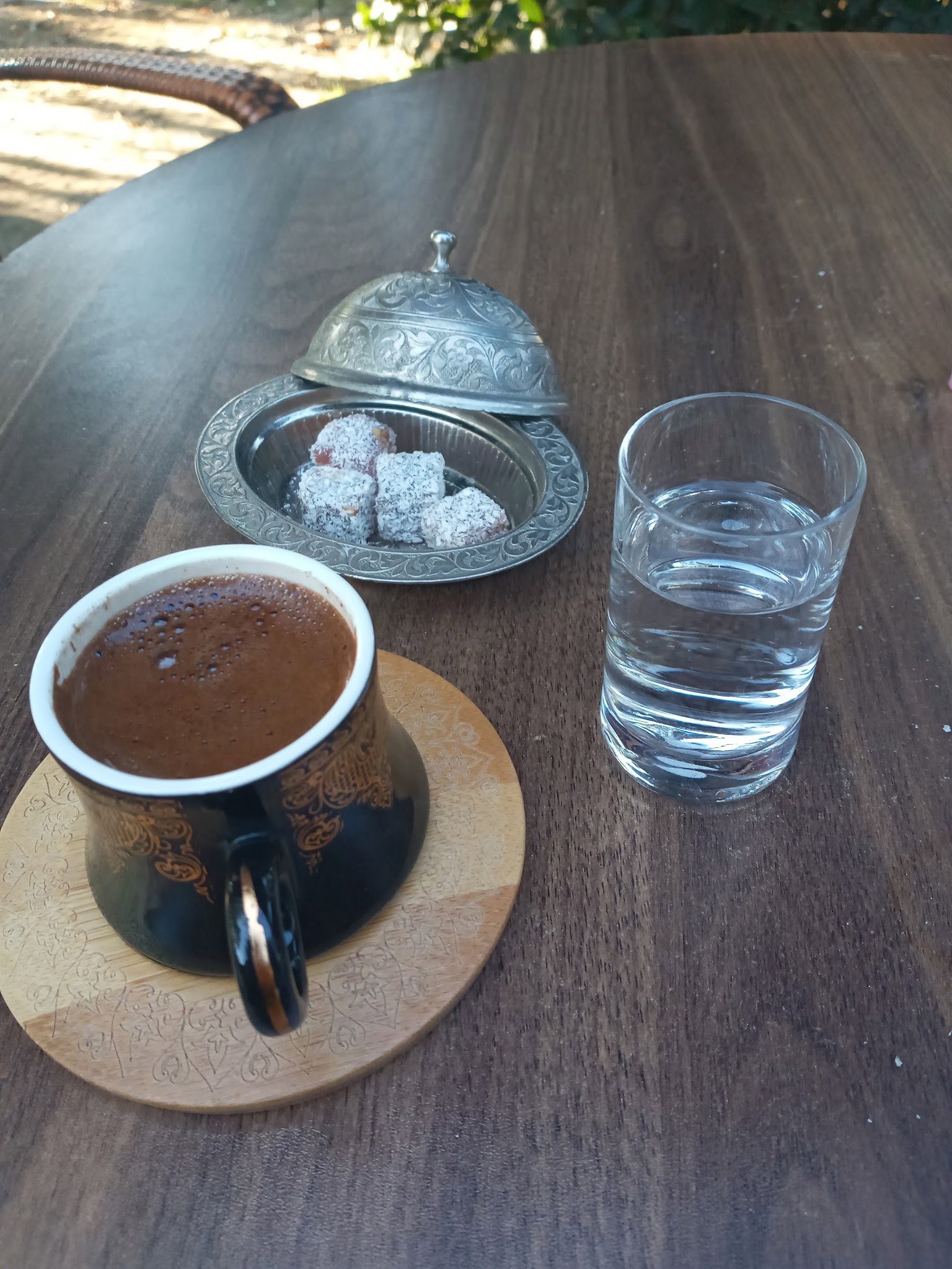 Markado Nargile Cafe
