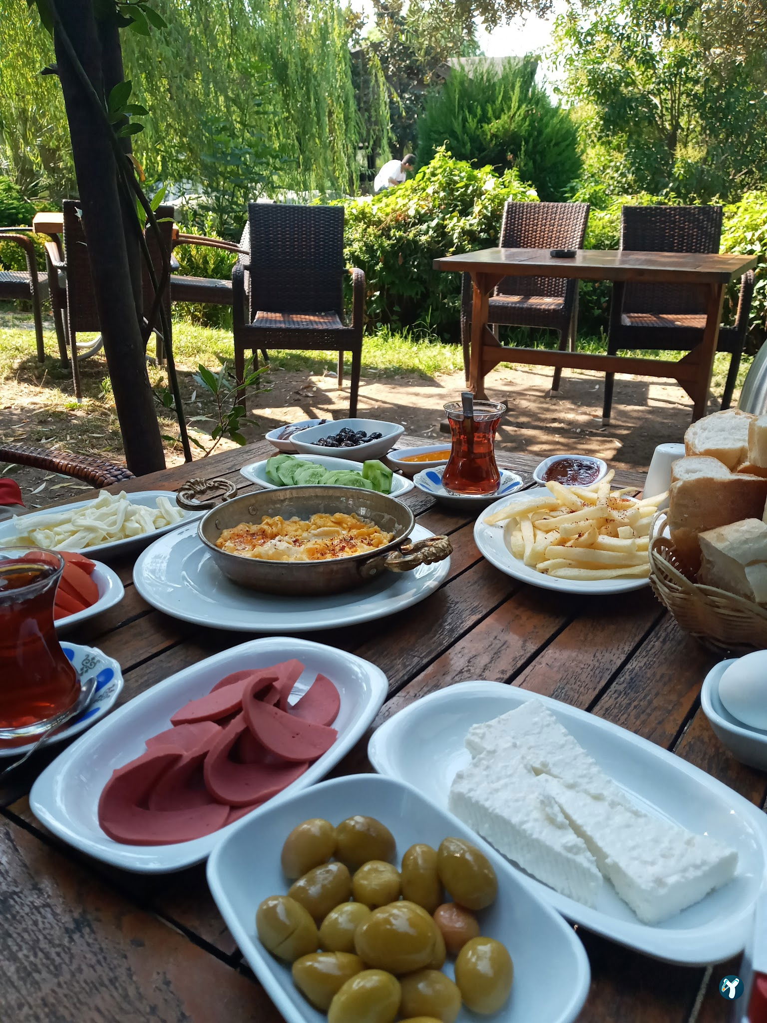 Markado Nargile Cafe