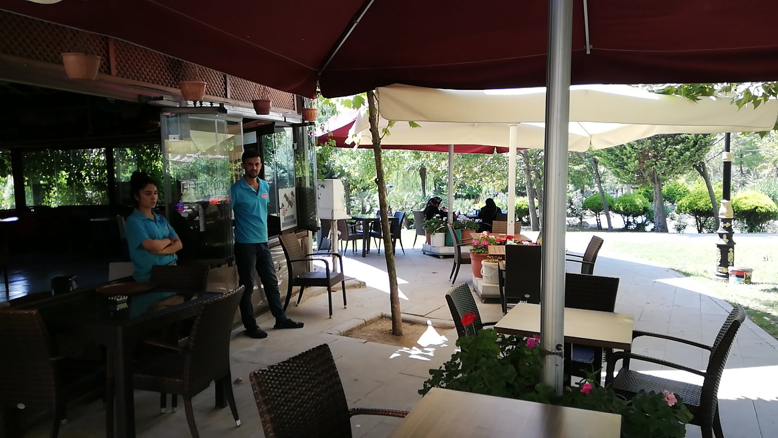 Markado Nargile Cafe