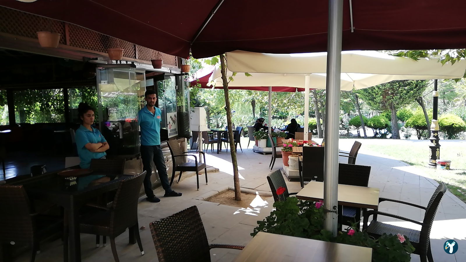 Markado Nargile Cafe