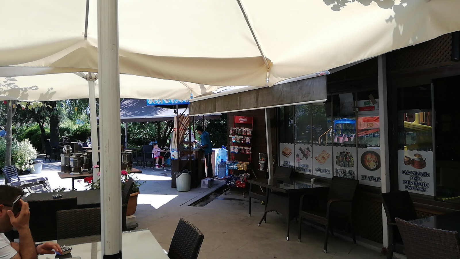 Markado Nargile Cafe