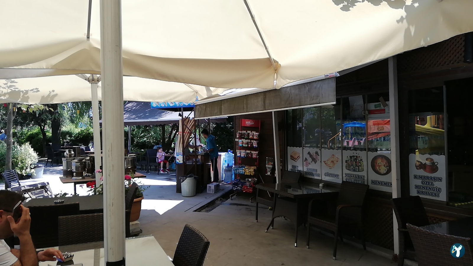 Markado Nargile Cafe