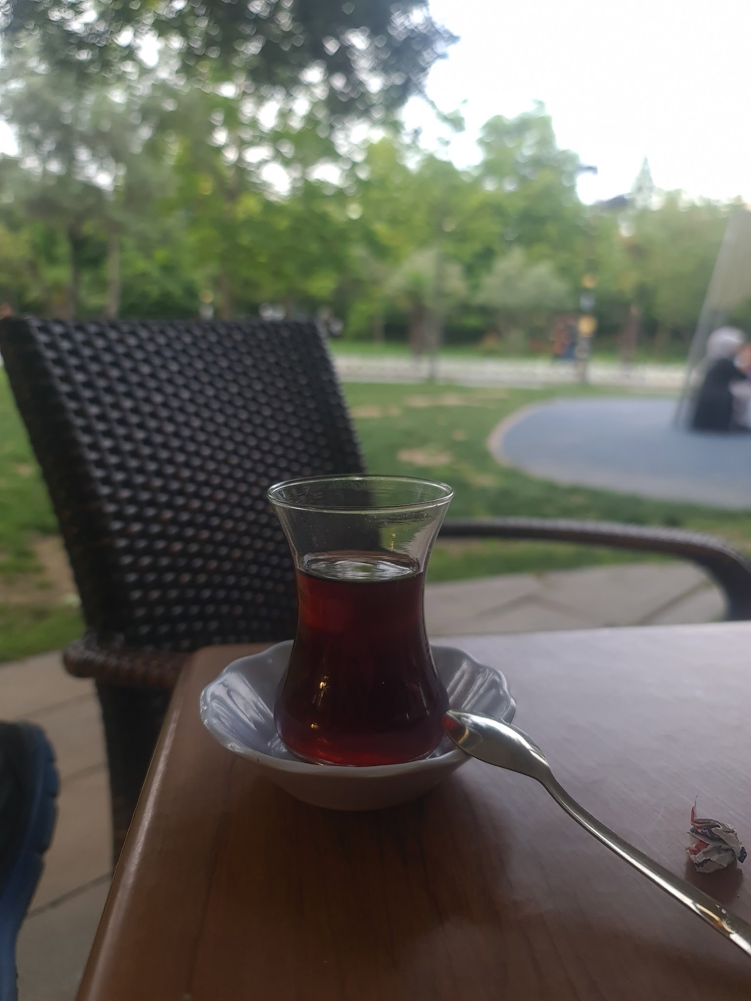 Markado Nargile Cafe