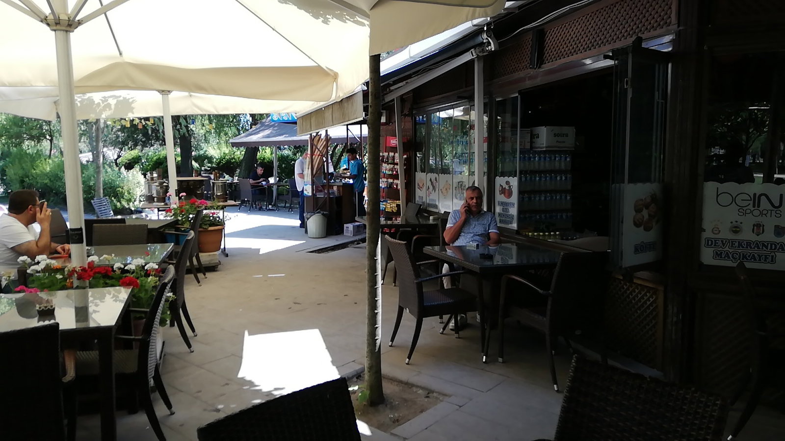 Markado Nargile Cafe