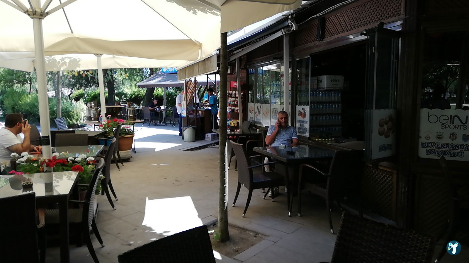 Markado Nargile Cafe