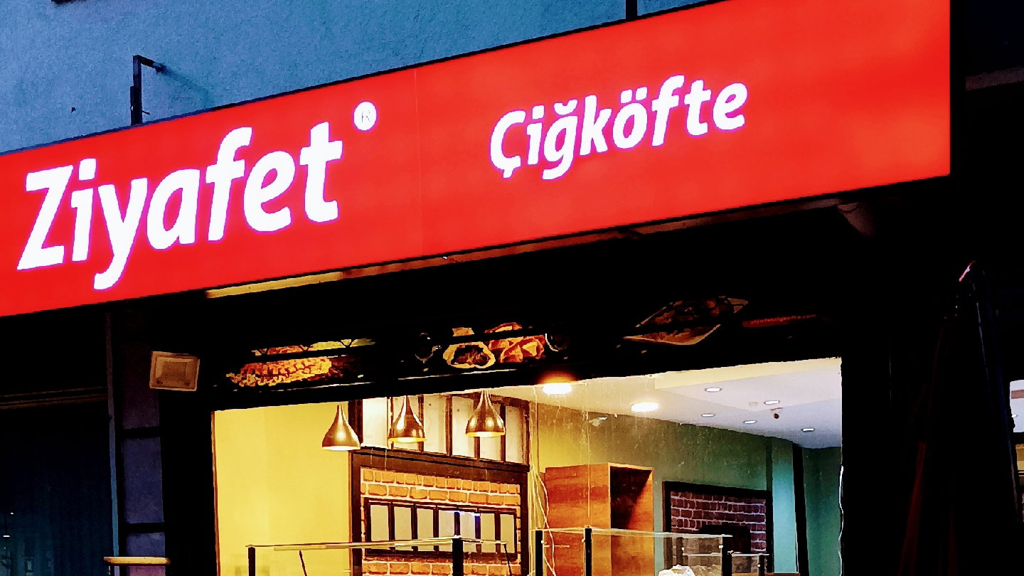 Yenimahalle Çiğköfte Ziyafet