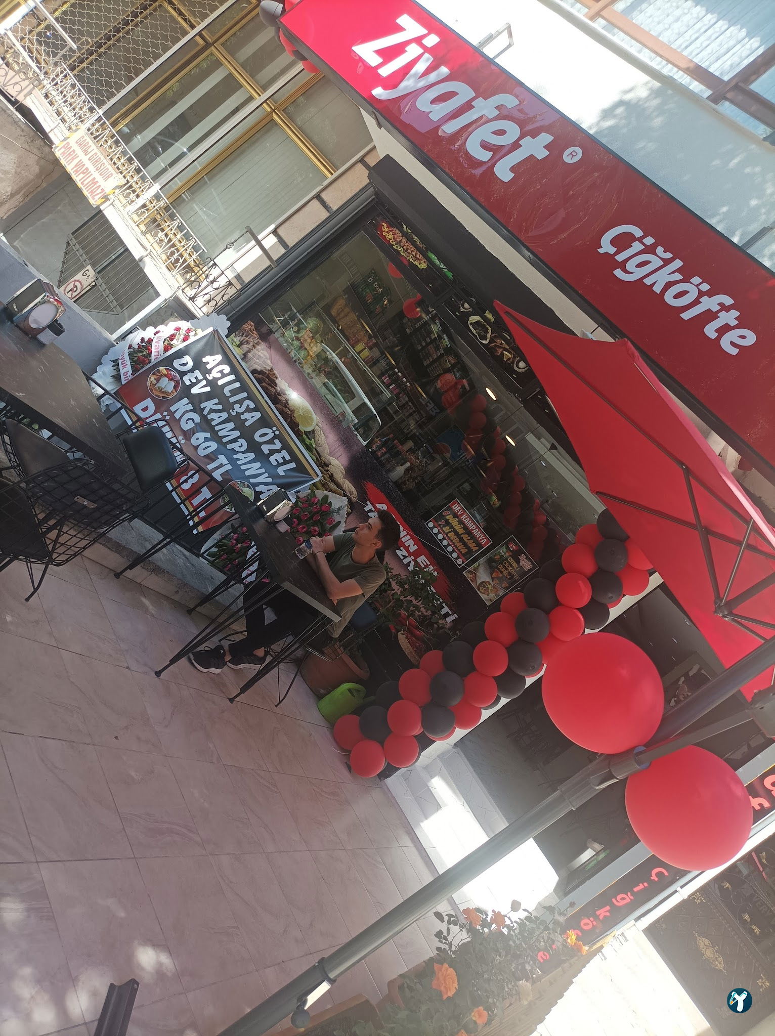 Yenimahalle Çiğköfte Ziyafet