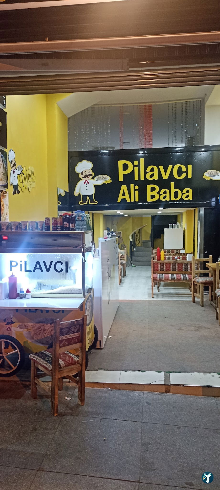 Pilavcı Ali Baba