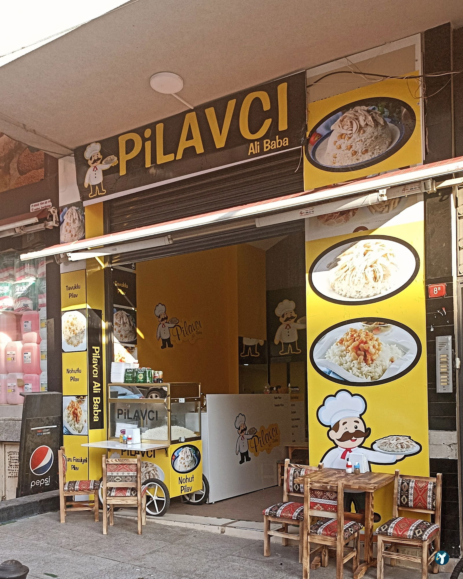 Pilavcı Ali Baba