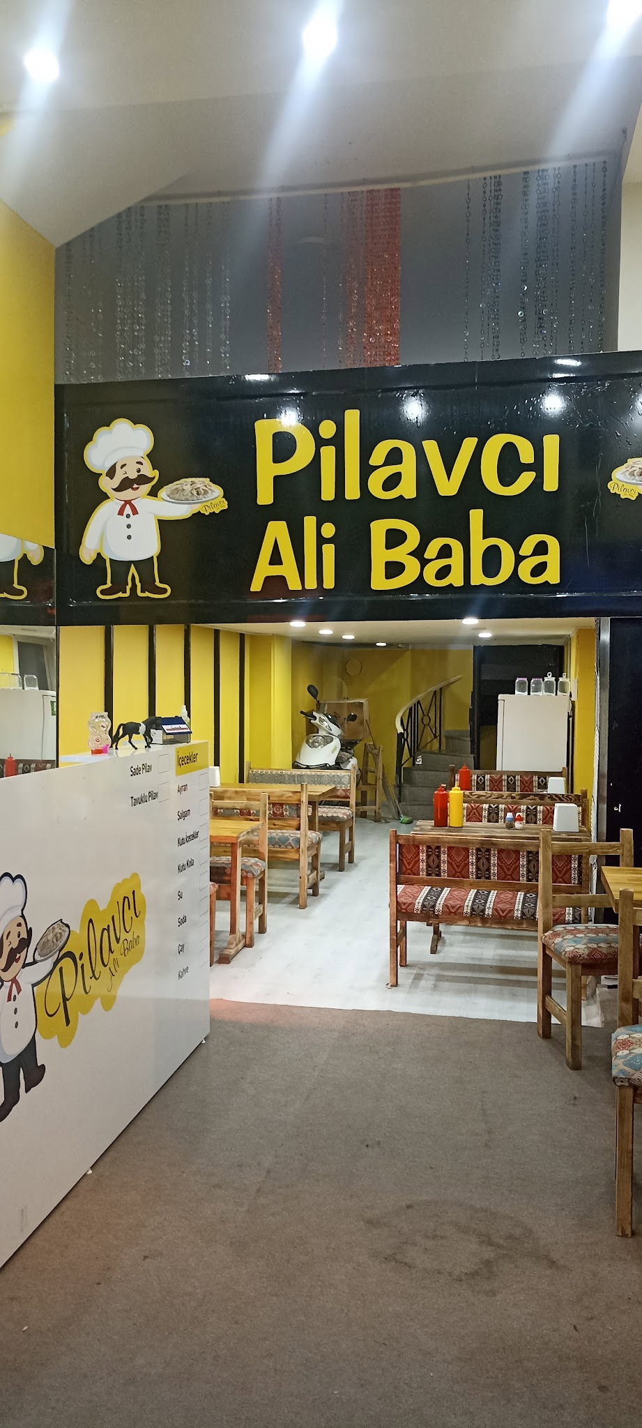 Pilavcı Ali Baba