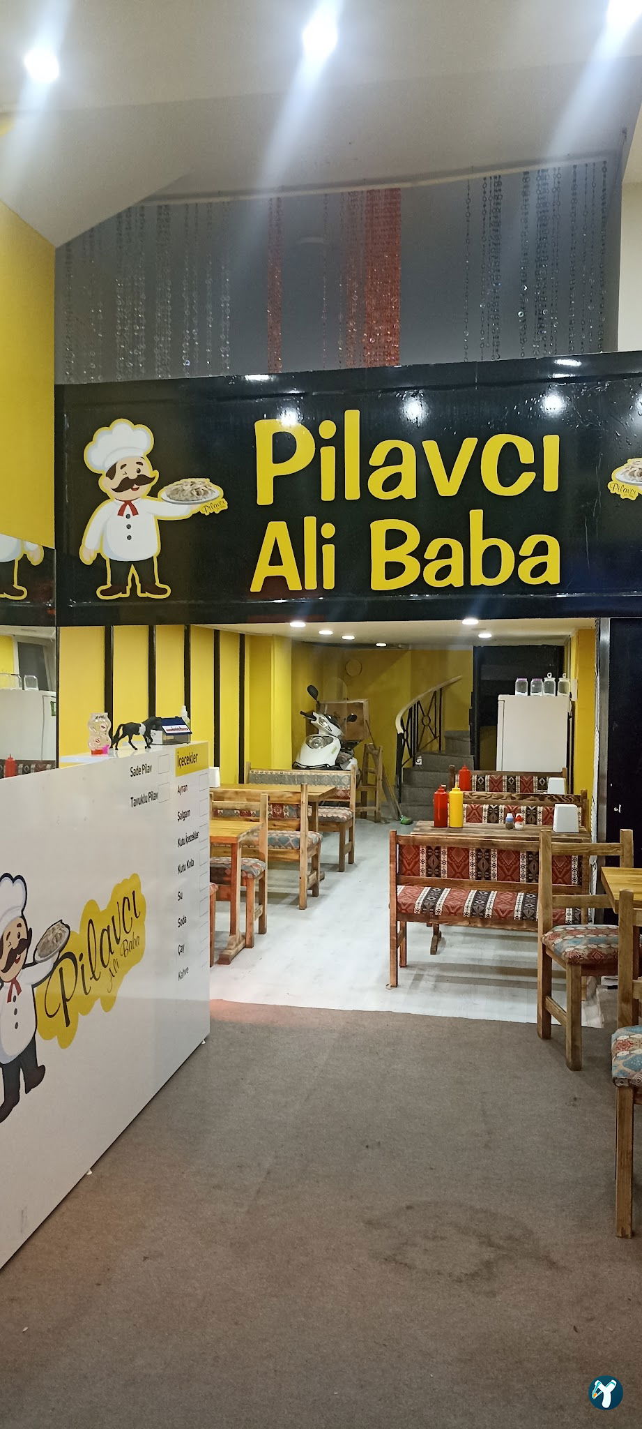 Pilavcı Ali Baba