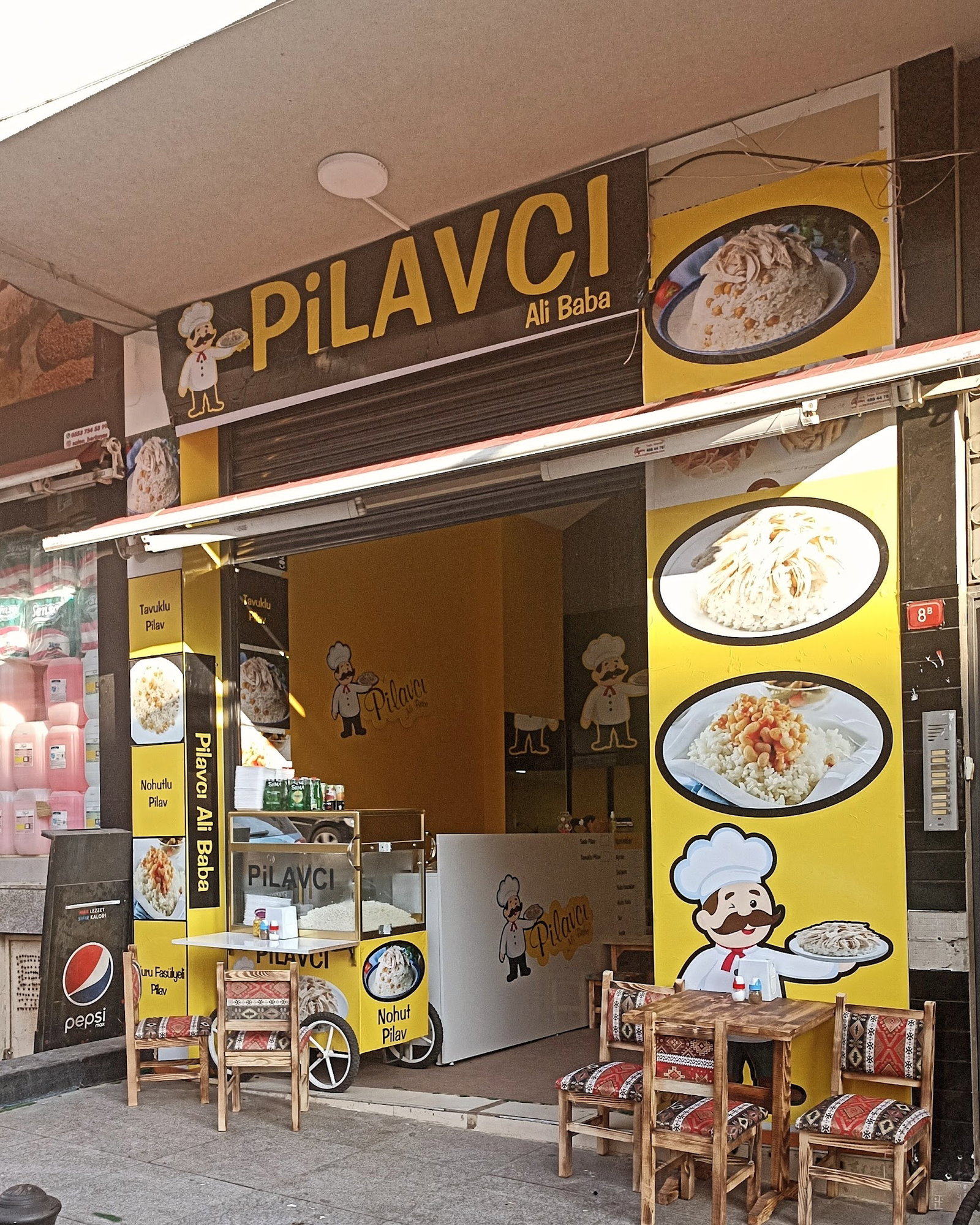 Pilavcı Ali Baba