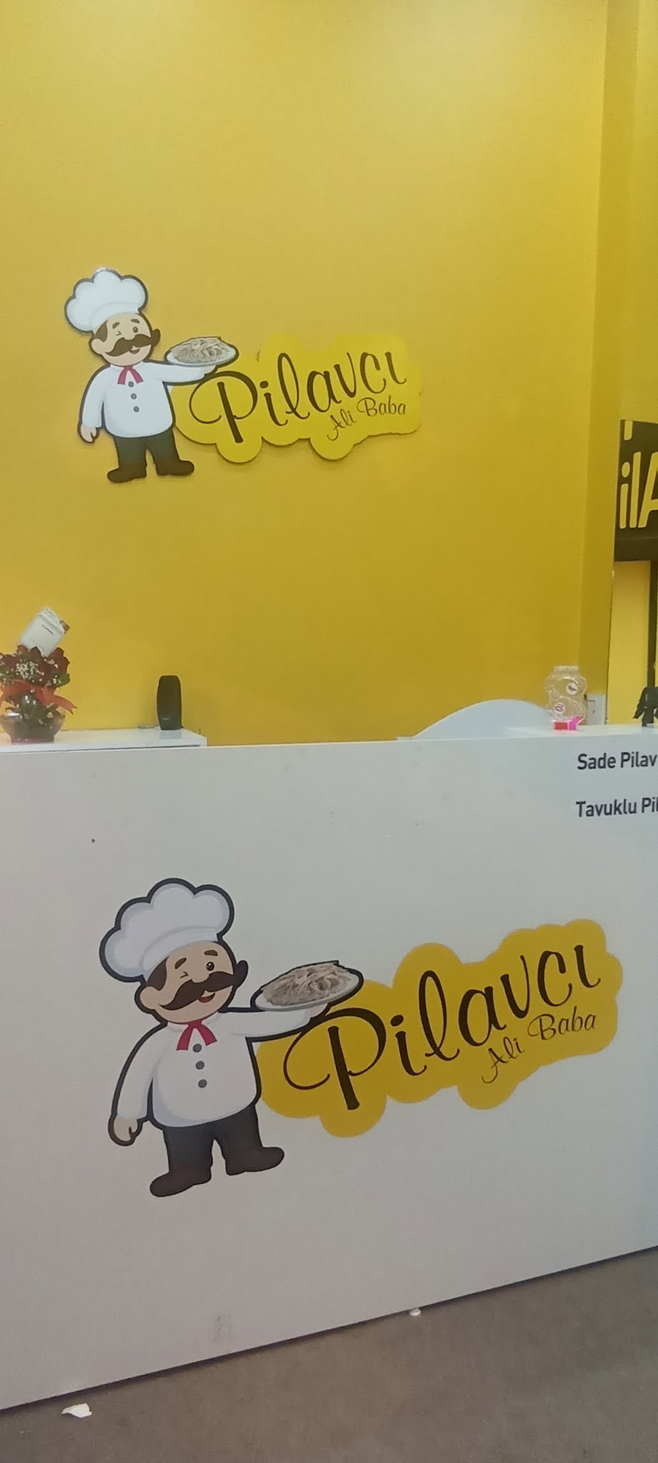 Pilavcı Ali Baba