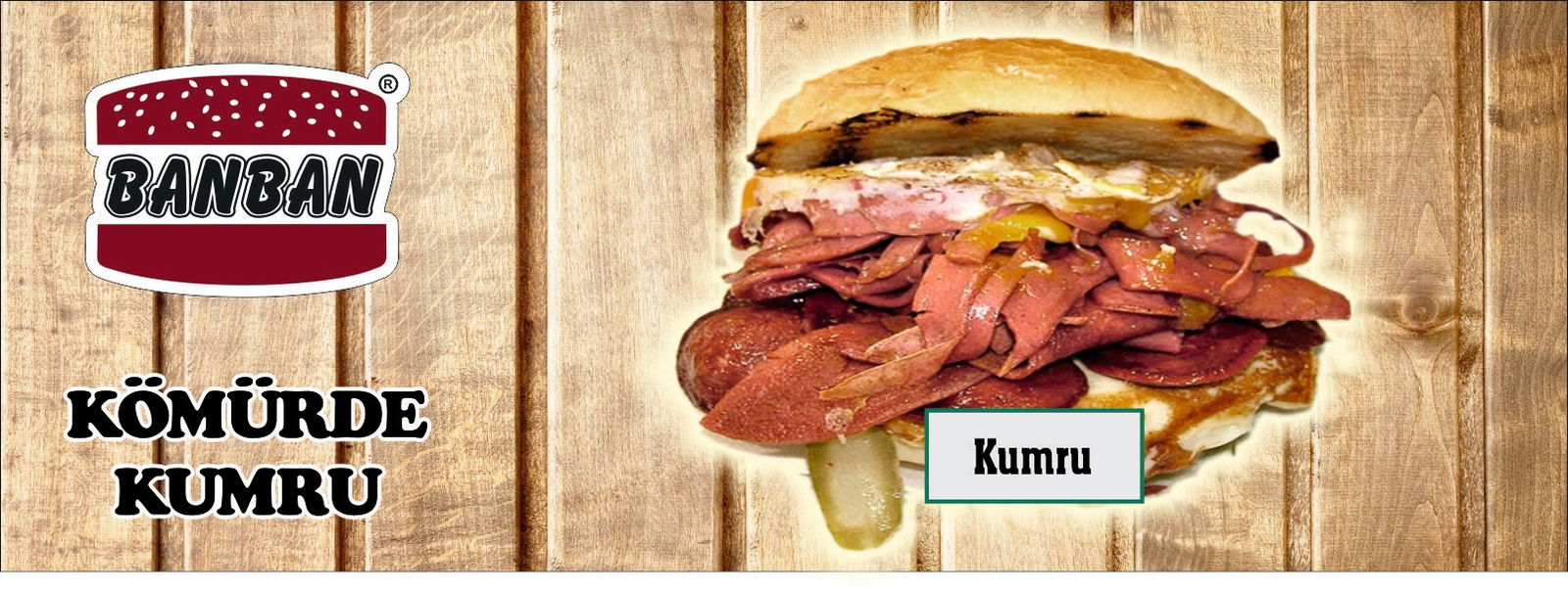 Ban Ban Kömürde Kumru Ve Sandi̇vi̇ç