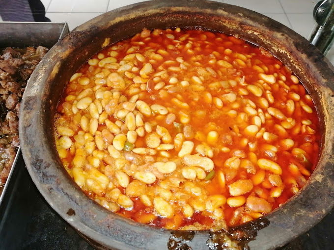 Ağva Sultan Sofrası