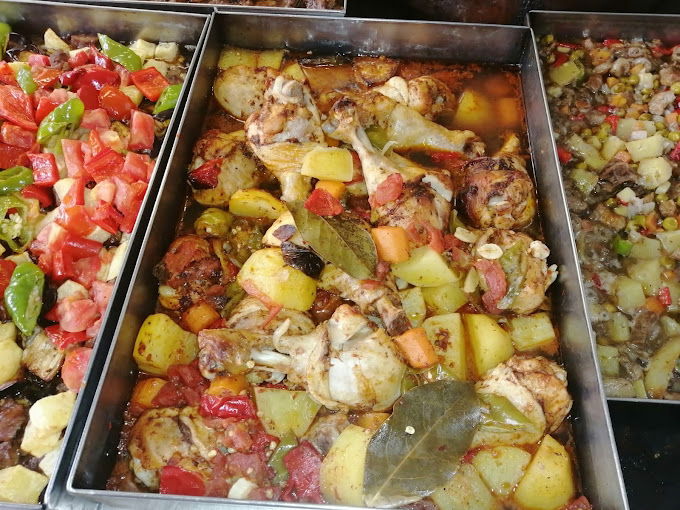 Ağva Sultan Sofrası