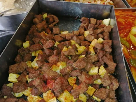 Ağva Sultan Sofrası resimleri