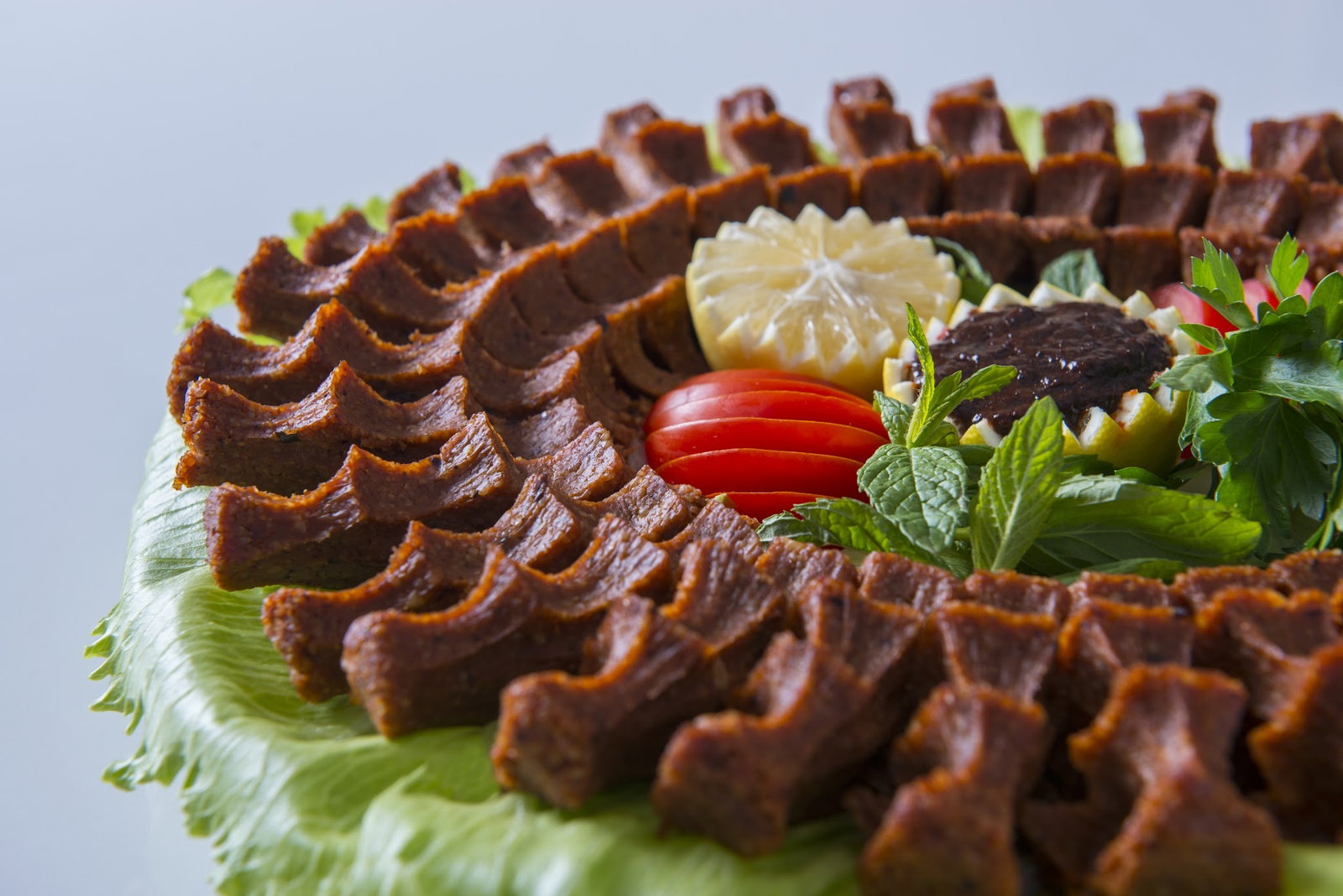 Gazi Çiğköfte