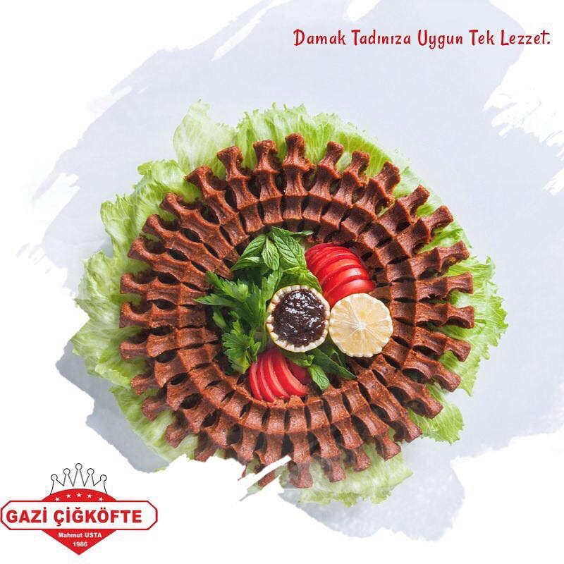 Gazi Çiğköfte