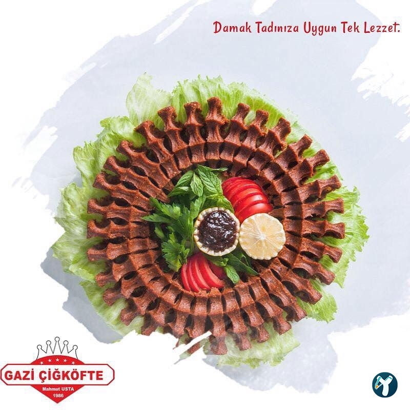 Gazi Çiğköfte