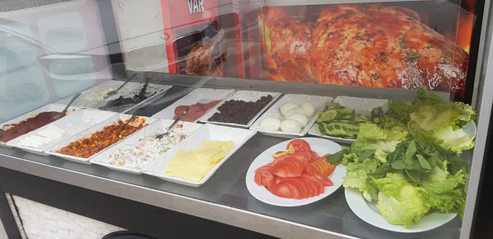 Gazi Çiğköfte resimleri