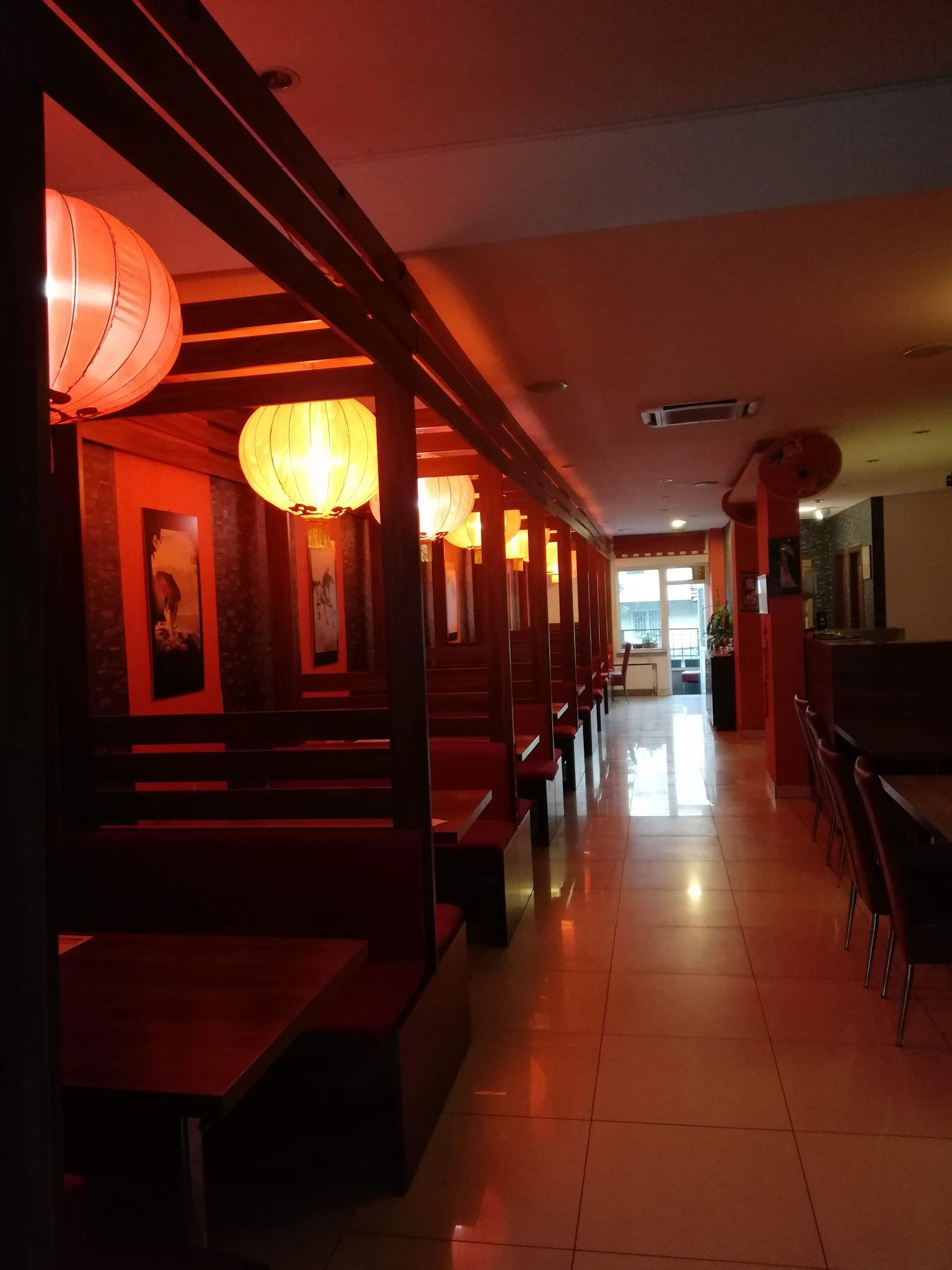 Çin Seddi Restaurant Çankaya