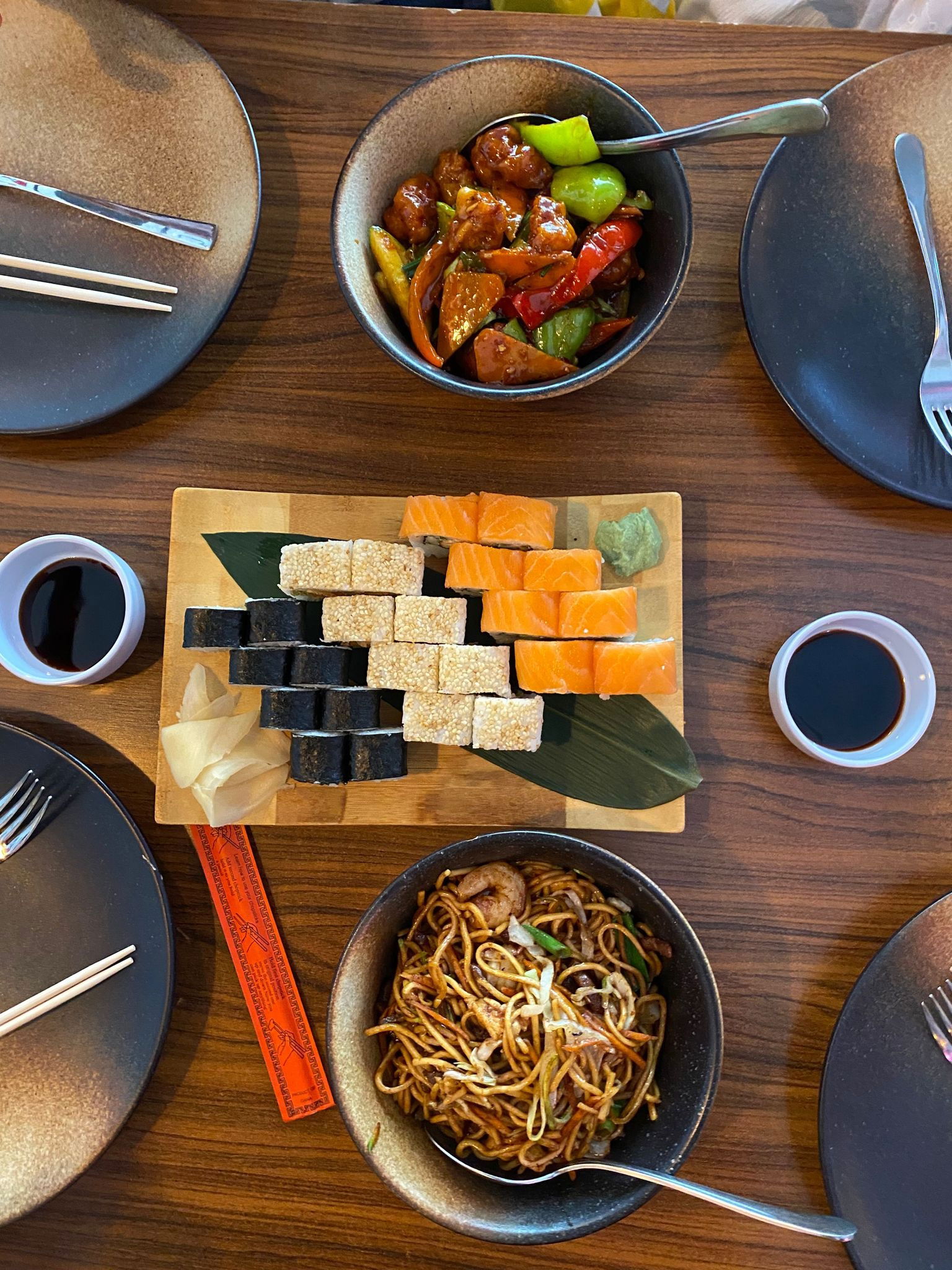 Çin Seddi Restaurant Çankaya