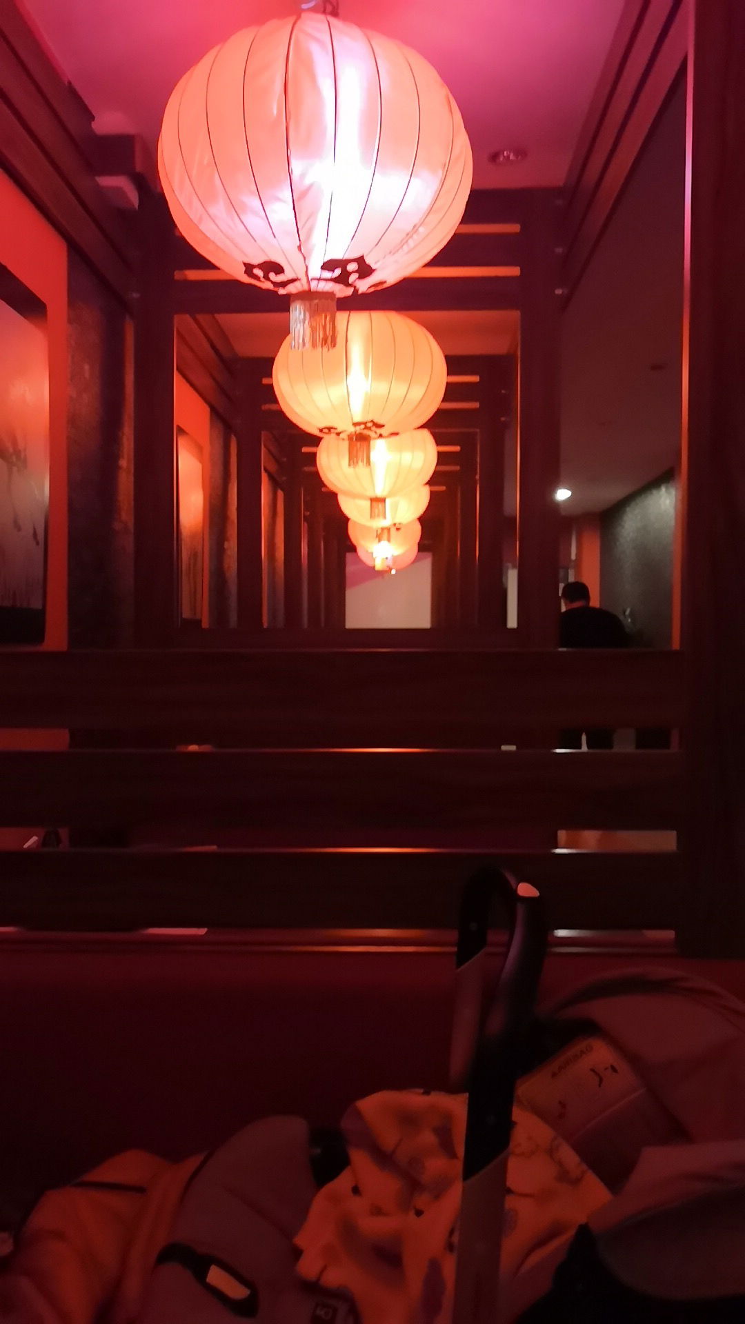 Çin Seddi Restaurant Çankaya